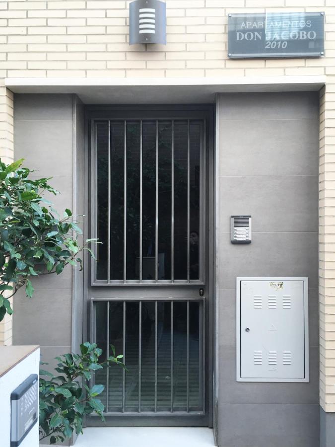 Malagadevacaciones - Suite Chamizo Buitenkant foto